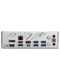 MSI B650M GAMING PLUS WIFI DDR5 7200MHZ(OC) HDMI DP M.2 MATX AM5